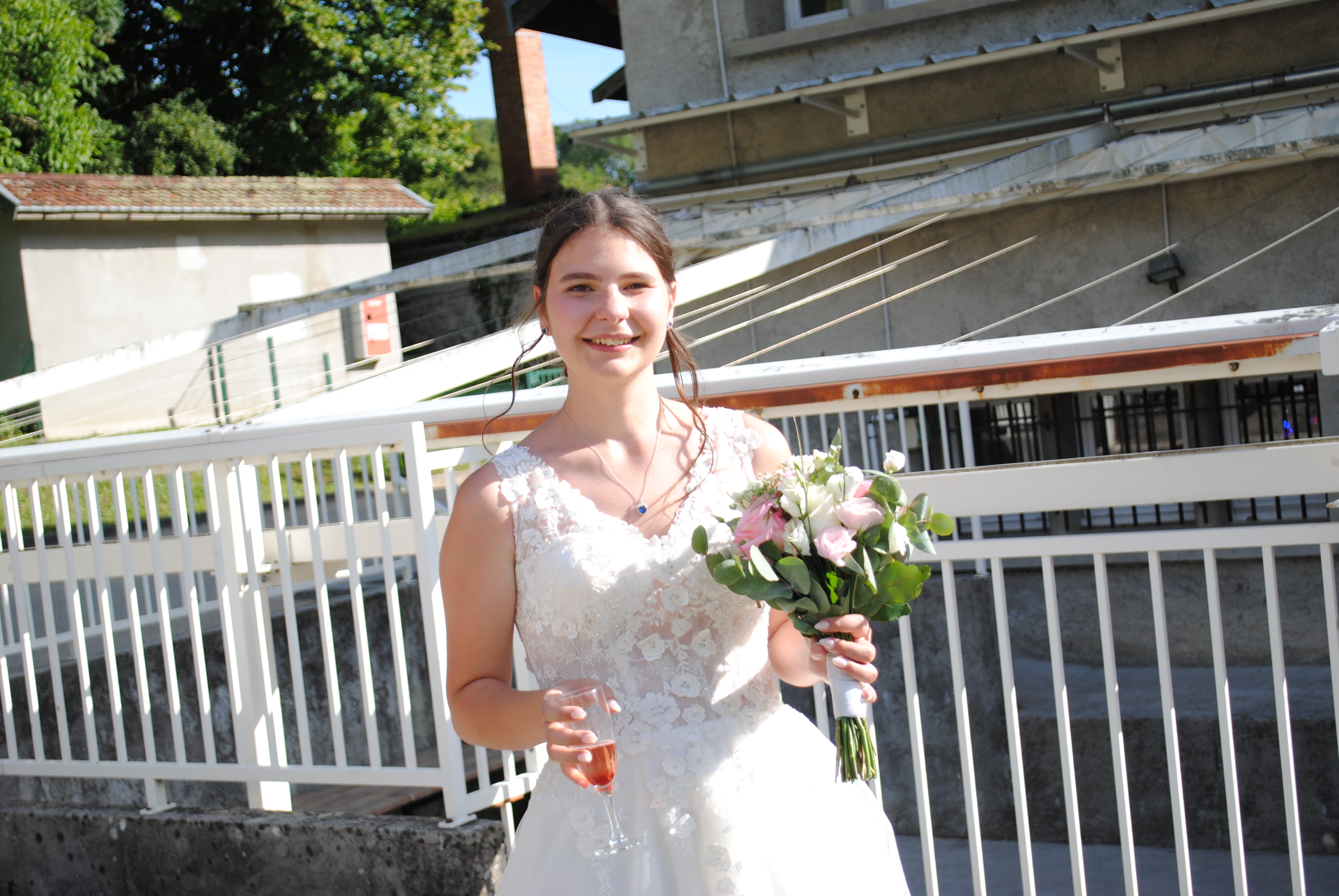 Photo de mariage